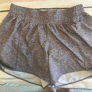 Lululemon shorts!